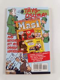 Masi-minialbumi 1/98 : Jermulan malja