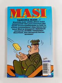 Masi-minialbumi : Hulppeaa huumoria neljän vuosikymmenen takaa!