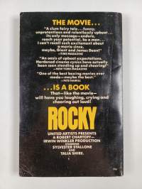 Rocky : based upon the screenplay by Sylvester Stallone