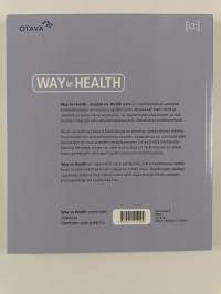 Way to Health : English for Health Care