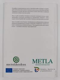 Koneellisen metsänistutuksen opas
