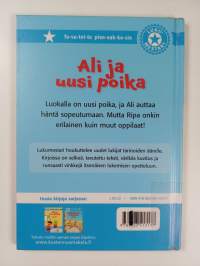Ali ja uusi poika