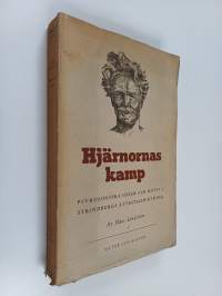 Hjärnornas kamp - psykologiska idéer och motiv i Strindbergs åttiotalsdiktning