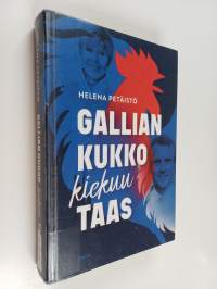 Gallian kukko kiekuu taas