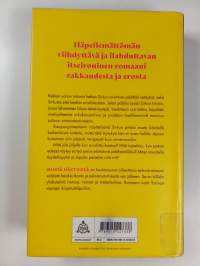Miestä näkyvissä : romaani
