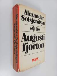 Augusti fjorton - (gamla tideräkningen)