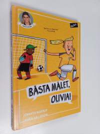 Bästa målet, Olivia!