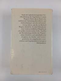 Das zweite Leben : Briefe und Aufzeichnungen 1883-1930
