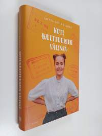 Koti kulttuurien välissä (signeerattu)