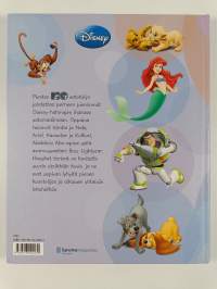 Pienten iso satukirja : Leijonakuningas ; Pieni merenneito ; Kaunotar ja kulkuri ; Aladdin ; Toy story