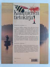 Kalamiehen tietokirja 1-3