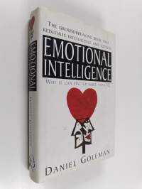 Emotional intelligence : why it can matter more than IQ