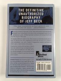 Jeff Beck : crazy fingers