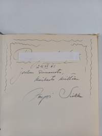 Vallilan vaari : johtaja O. V. Sirkan elämäntyöstä Suolahden opistolla &quot;Vallilassa&quot;, vv. 1920-49 (signeerattu, tekijän omiste)