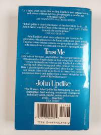 Trust me : short stories