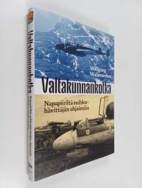 Valtakunnankotka : Napapiiriltä suihkuhävittäjän ohjaimiin