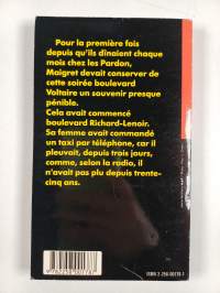 Maigret et le tueur : roman