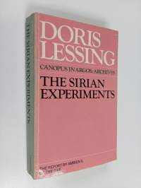 The Sirian experiments : the report by Ambien II, of the Five