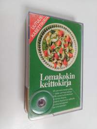 Lomakokin keittokirja, kasettikirja