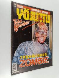 Yöjuttu 12/1988 : Tyrmälinnan zombie