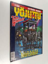 Yöjuttu 3/1989 : Liikkuva ruumisarkku