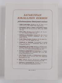 Satakuntaa ja satakuntalaisia 3