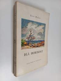 Blå horisont