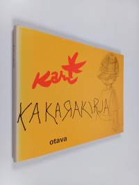 Kakarakirja