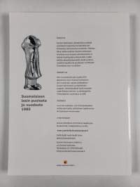 Suomalaisen lasin vuosikirja 2021
