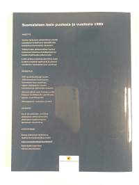 Suomalaisen lasin vuosikirja 2020
