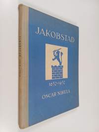 Jakobstad : ett bildverk utgivet med anledning av stadens 300-årsjubileum