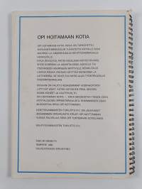 Opi hoitamaan kotia