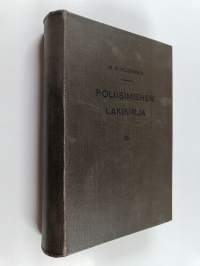 Poliisimiehen lakikirja