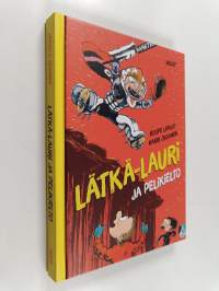 Lätkä-Lauri ja pelikielto