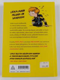 Lätkä-Lauri ja pelikielto