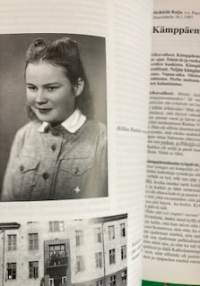 Semmosta se oli ennen: parkanolaisia elämäntarinoita