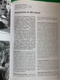 Semmosta se oli ennen: parkanolaisia elämäntarinoita