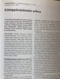 Semmosta se oli ennen: parkanolaisia elämäntarinoita