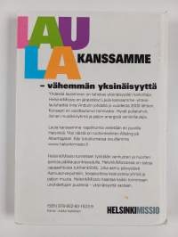 Laula kanssamme