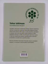 Sukua tutkimaan : sukuharrastajan pikkujätti (signeerattu)