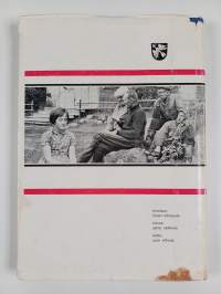 Haapajärvi -kirja (signeerattu, tekijän omiste)