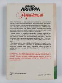 Peijaistanssit : romaani