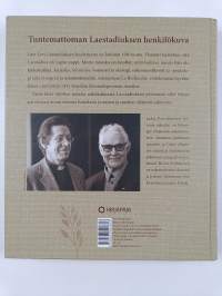 Lars Levi Laestadius - Yksi mies, seitsemän elämää (signeerattu)