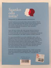 Saanko olla totta : sukupuolen ja seksuaalisuuden moninaisuus