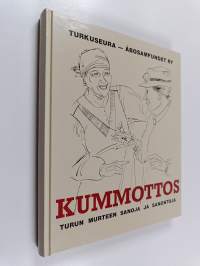 Kummottos : Turun murteen sanoja ja sanontoja