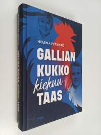 Gallian kukko kiekuu taas
