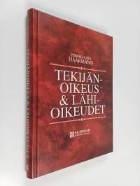 Tekijänoikeus &amp; lähioikeudet