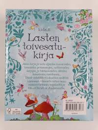 Lasten toivesatukirja