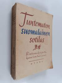 Tuntematon suomalainen sotilas