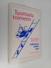 Tuumasta toimeen : tutkielman tekijän opas